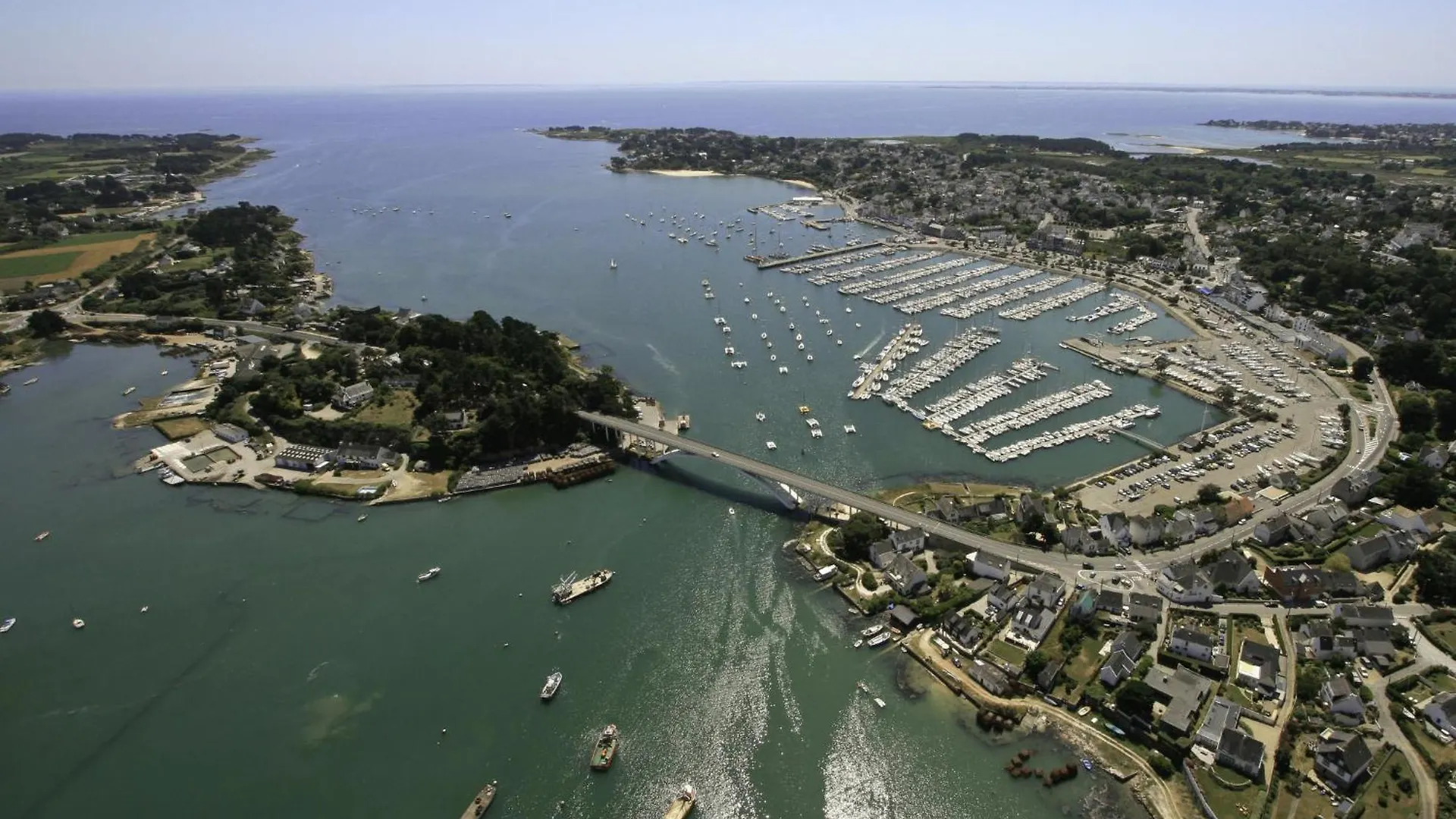 Holiday Home Les Guerins By Interhome La Trinité-sur-Mer Francia