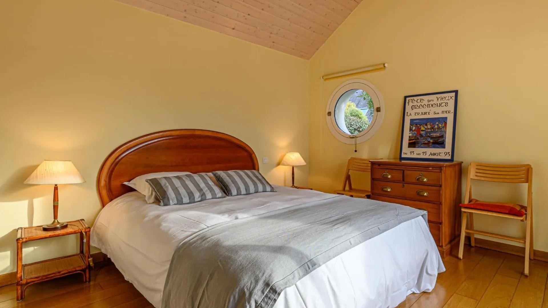 Holiday Home Les Guerins By Interhome La Trinité-sur-Mer Francia