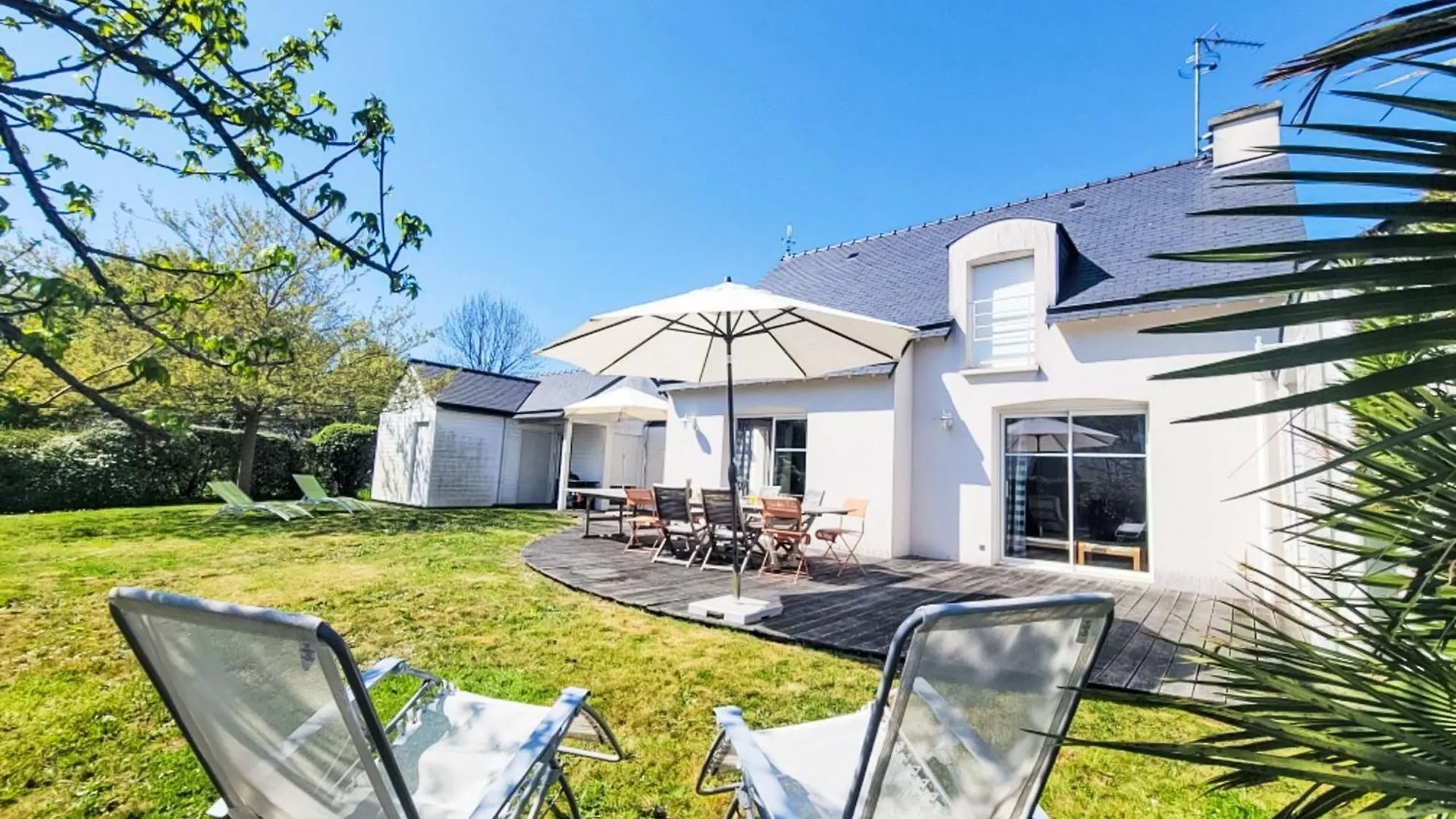 Holiday Home Les Guerins By Interhome La Trinité-sur-Mer