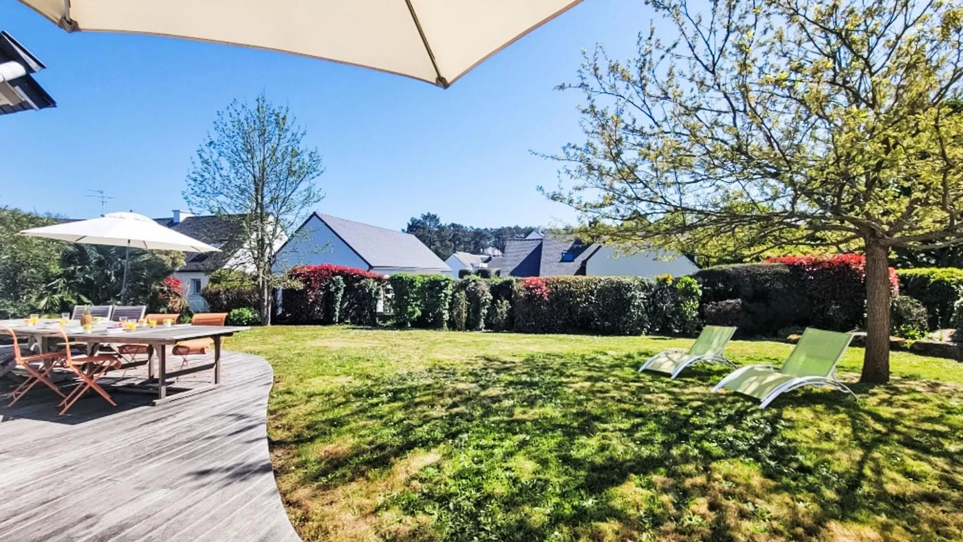 Holiday Home Les Guerins By Interhome La Trinité-sur-Mer Francia